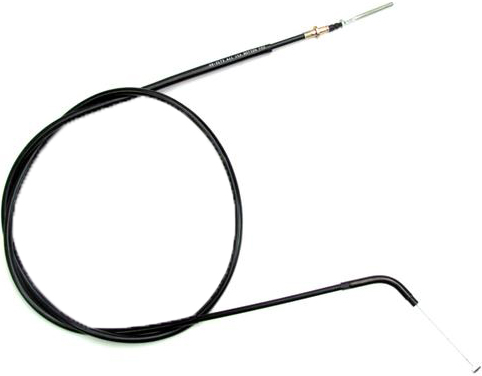 MOTION PRO BLACK VINYL REAR HAND BRAKE CABLE - 05-0173